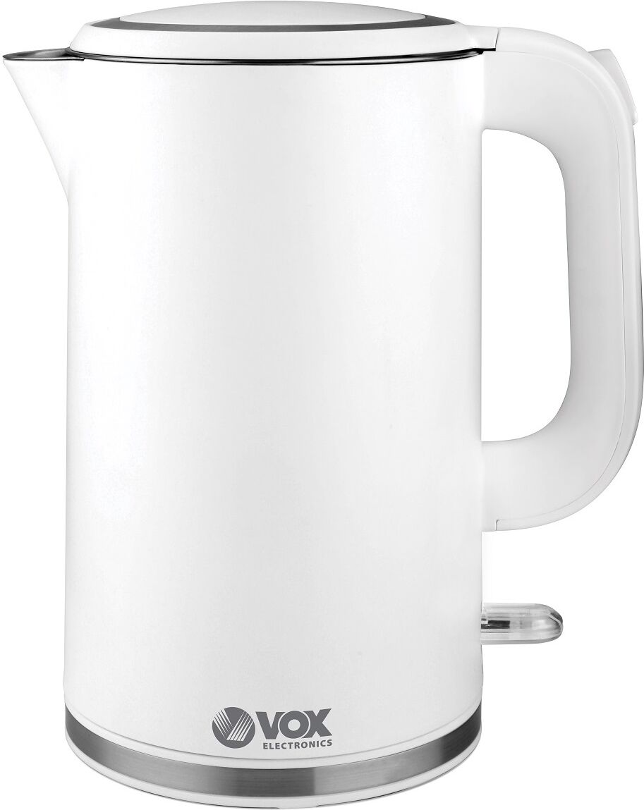 Vox Jarro Elétrico 1.7l 2200w (branco) - Vox