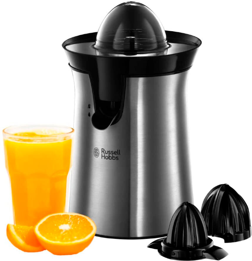 Russell Hobbs Espremedor De Citrinos Classic Citrus Press 60w (preto) - Russell Hobbs