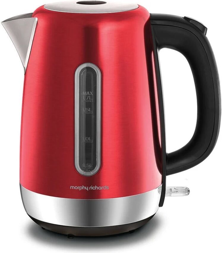 Morphy-richards Jarro Elétrico 3000w 1.7l (vermelho) - Morphy Richards