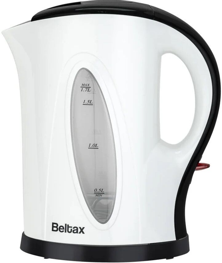 Beltax Jarro Elétrico 2200w 1,7l (branco) - Beltax
