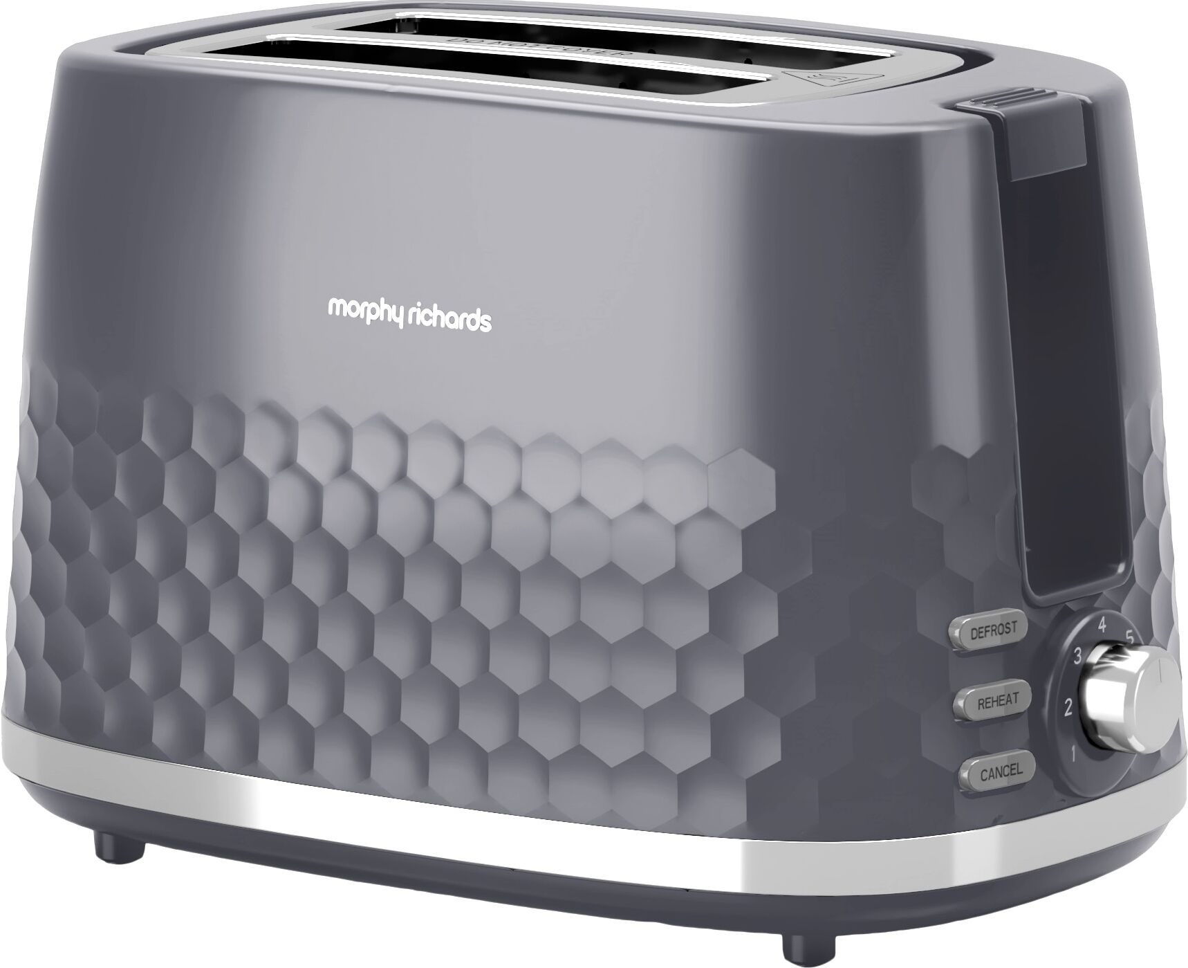 Morphy-richards Torradeira 850w (branco) - Morphy-richards