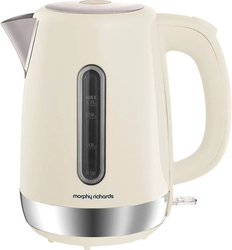 Morphy-richards Jarro Elétrico 3000w 1,7l (creme) - Morphy-richards