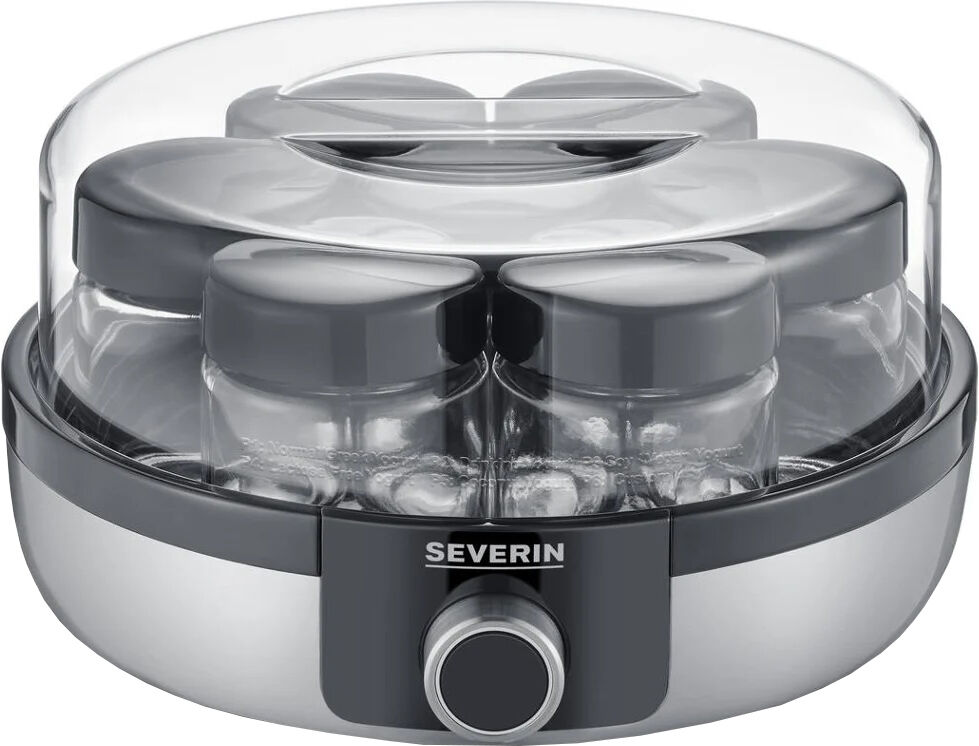 Severin Iogurteira 13w (inox) - Severin