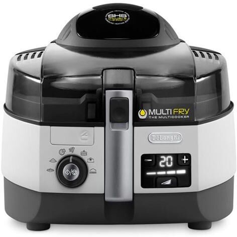 Delonghi Fritadeira Elétrica Multifry 1400w - Fh1394/10 - Delonghi