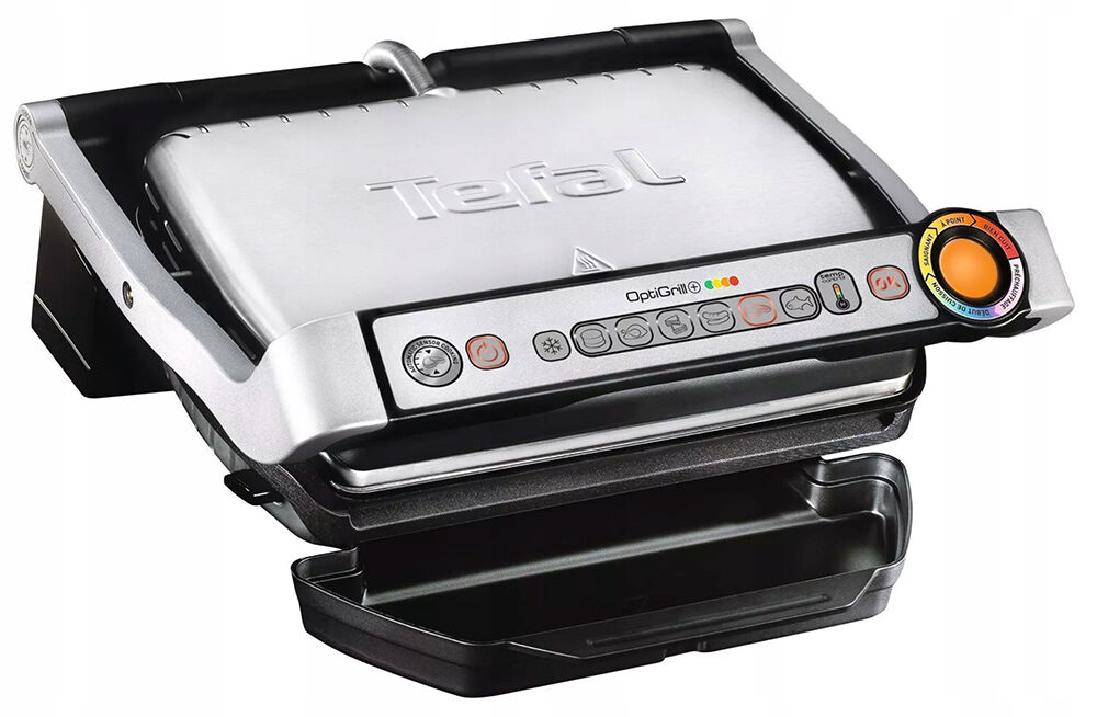 Tefal Grelhador Digital Inteligente - Gc712d12 - Tefal