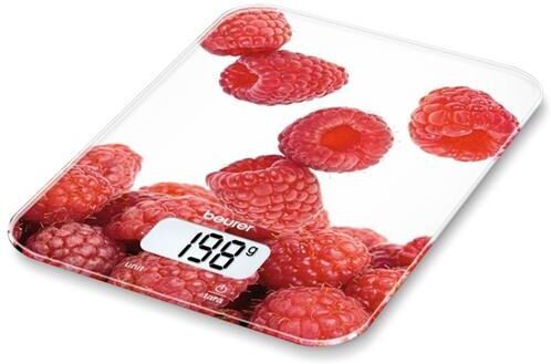 Beurer Balança De Cozinha Digital 5kg F. Tar - Ks19berry - Beurer