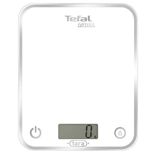 Tefal Balança De Cozinha Digital 5kg Optiss Bc 5000 V1 - Tefal