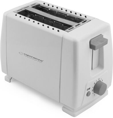 Esperanza Torradeira 600w (2 Fatias) - Esperanza