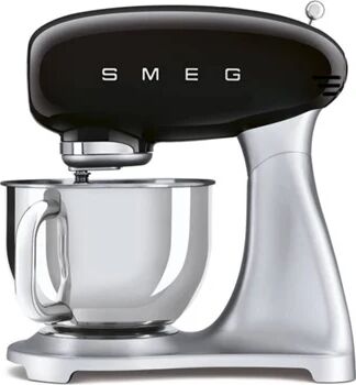 SMEG Batedeira com Taça Anni 50 SMF02BLEU (4.8 L - 800 W - 5 acessórios)