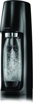 Sodastream Máquina de Gaseificação Spirit Black