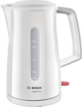 Bosch Jarro Elétrico TWK3A011 Compact Class (2400 W - 1.7 L)