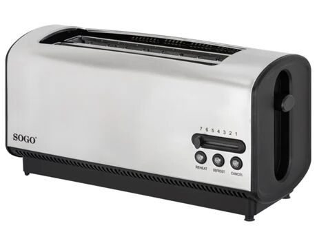 Sogo Torradeira TOS-SS-5395 (1200 W)