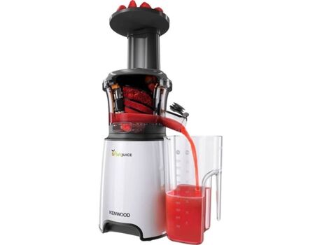 Kenwood Slow Juicer PureJuice JMP600WH (150 W - 1 L)