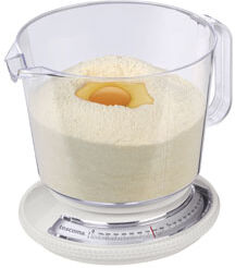 Tescoma balança de cozinha de adição DELÍCIA 2.2 kg