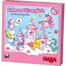 Haba Spiel »Einhorn Glitzerglück - Wolkenstapelei«, Made in Germany bunt  unisex