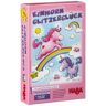 HABA - Einhorn Glitzerglück - Der Wolkenschatz