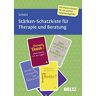 Falk Scholz - Stärken-Schatzkiste für Therapie und Beratung: 120 Karten mit 16-seitigem Booklet in stabiler Box, Kartenformat 15,2 x 10,7 cm - Preis vom 12.05.2024 04:50:34 h