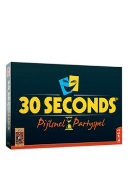 999 Games 30 Sekunden Schwarz