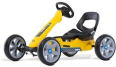 Berg Reppy Rider Go-Kart Gelb