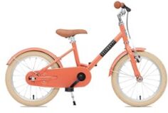 Veloretti Maxi Pink Fahrrad 16 Zoll Korallenrosa