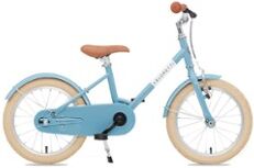 Veloretti Maxi Havana Blue Fahrrad 16 Zoll Hellblau