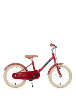 Veloretti Maxi Red Fahrrad 16 Zoll Rot