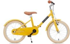 Veloretti Maxi Bananarama Fahrrad 16 Zoll Gelb