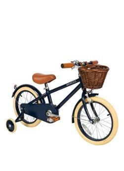 Banwood Classic Fahrrad Blau