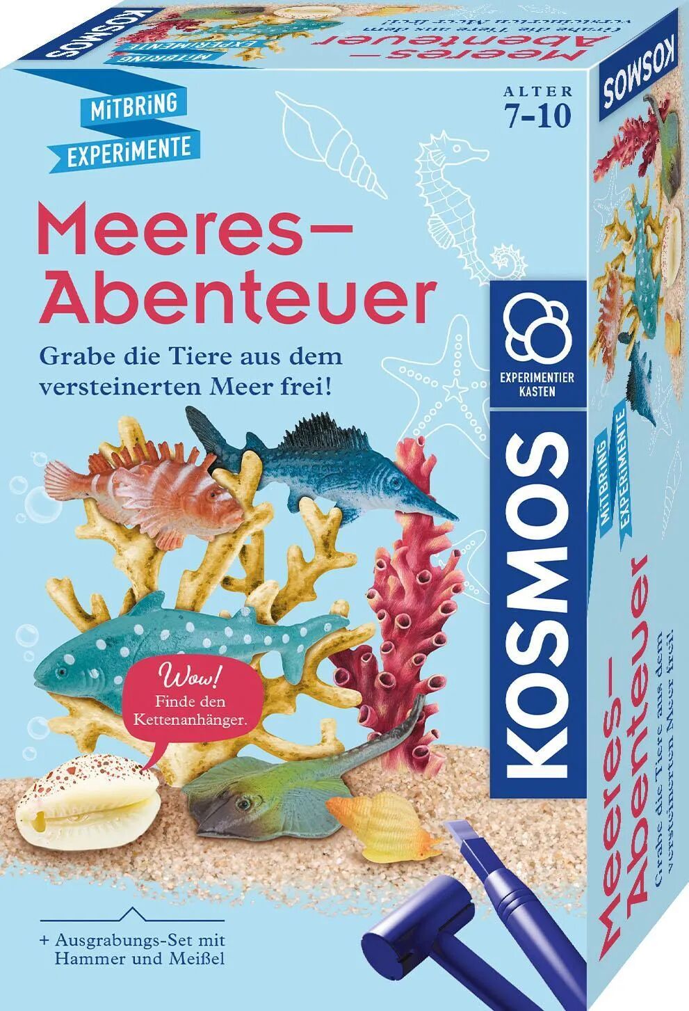 KOSMOS Mitbring-Experimente: Meeres-Abenteuer