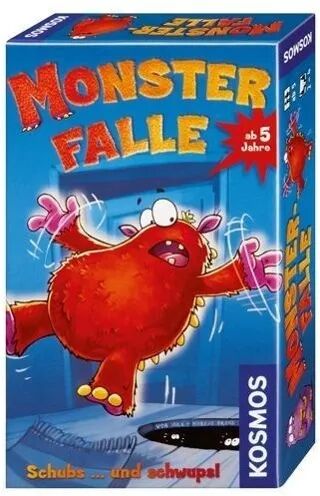 KOSMOS Mitbringspiel – Monster-Falle