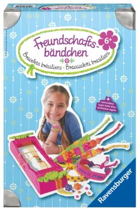 Ravensburger Verlag Weben FREUNDSCHAFTSBÄNDCHEN