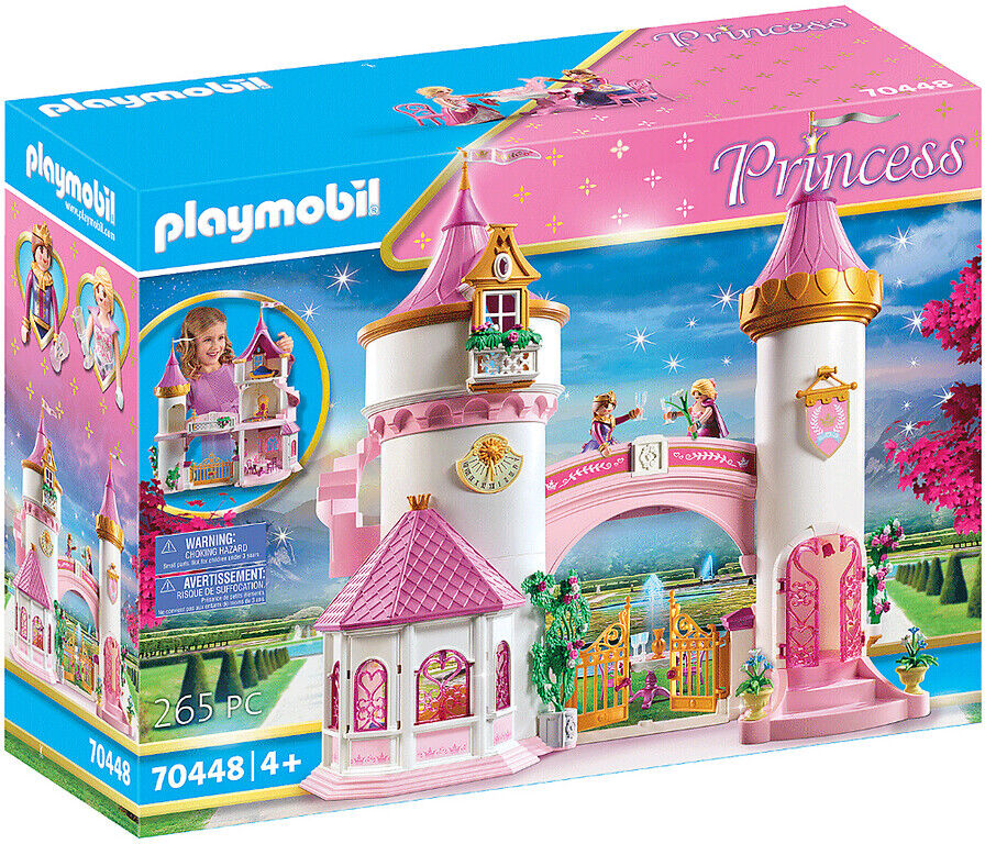 PLAYMOBIL Palais de princesse