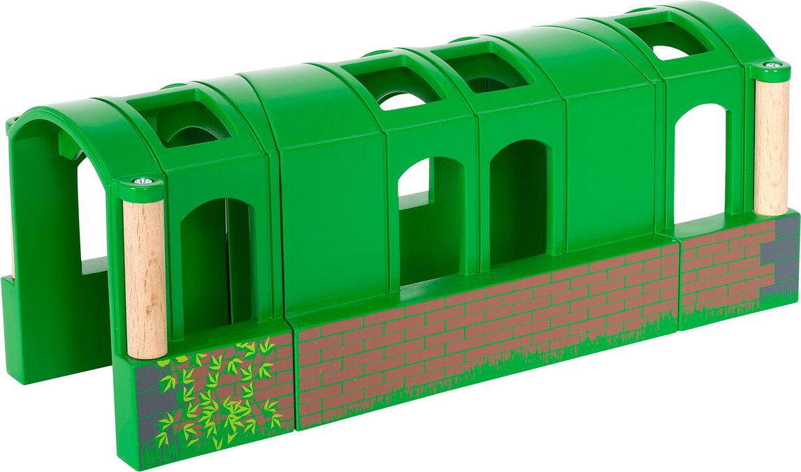 BRIO Tunnel modulable