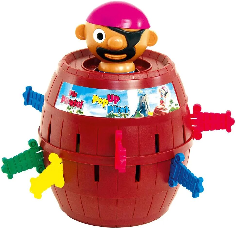 TOMY Jeu de pirate Pop Up