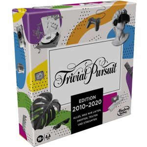 Hasbro Spiel »Trivial« bunt