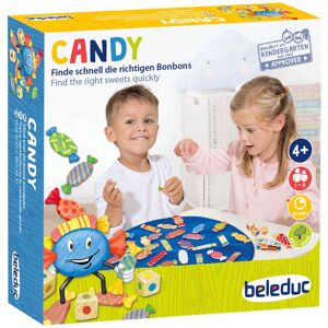 beleduc Spiel »Candy« bunt