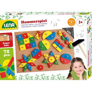 Lena® Spiel »Hammerspiel« bunt