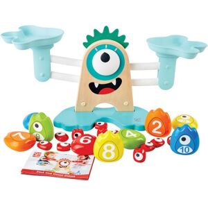 Hape Spiel »Monster-Waage« bunt