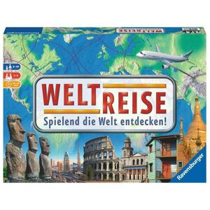 Ravensburger Spiel »Weltreise« bunt