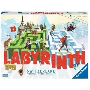 Ravensburger Spiel »Spiele Labyrinth« bunt