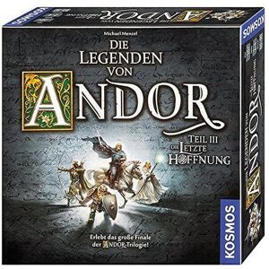 Kosmos Spiel »Die Legenden von Andor - Die Hoffnung« bunt