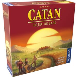 Kosmos Spiel »Catan: Le jeu de base -FR-«