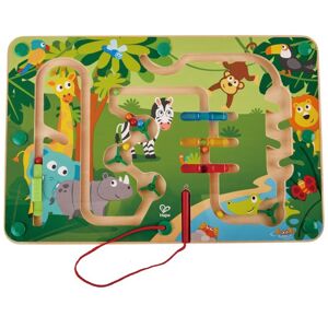 Hape Spiel »Dschungel-Labyrinth« bunt