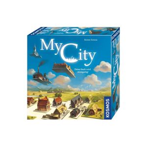 Kosmos Spiel »My City« bunt