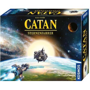 Kosmos Spiel »Catan: Sternenfahrer« bunt