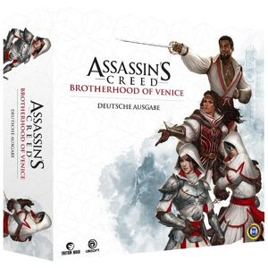 Heidelberger Spieleverlag Spiel »Assassins Creed: Brotherhood of Venice -DE-«