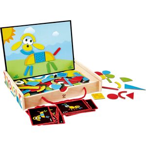 Hape Spiel »Magnetische Kunstbox«, FSC®- schützt Wald - weltweit bunt