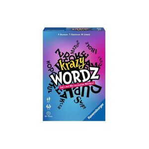 Ravensburger Spiel »Krazy Word« bunt