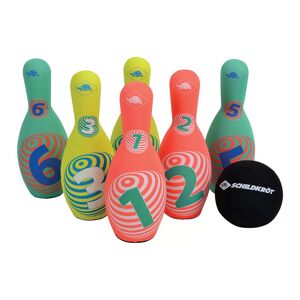 Schildkröt Funsports Spiel »Neopren Kegel Set« bunt