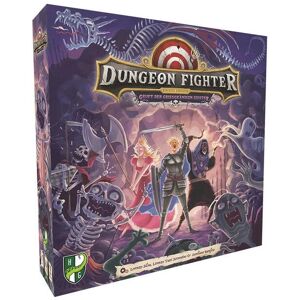 Heidelberger Spieleverlag Spiel »Dungeon Fighter: Gruft der g. Geister -DE-«